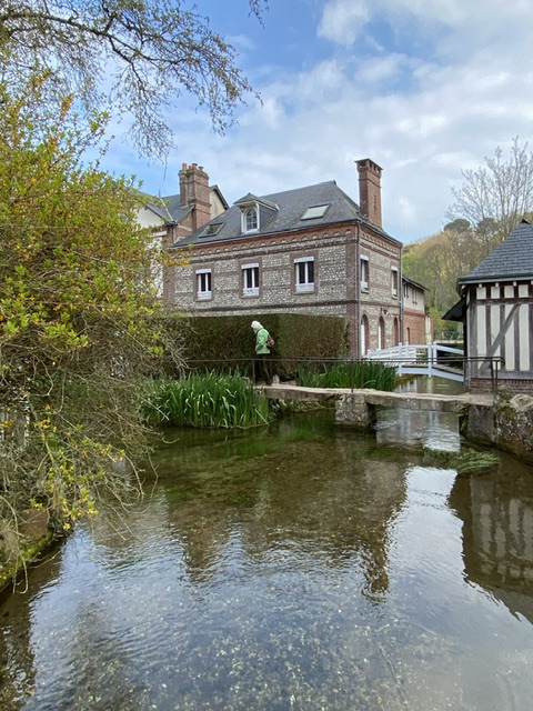 Le Normandy, France