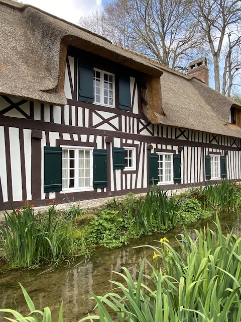 Le Normandy, France