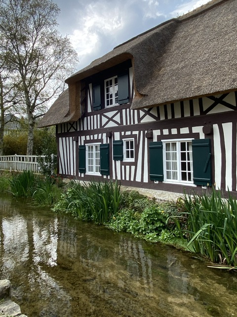 Le Normandy, France