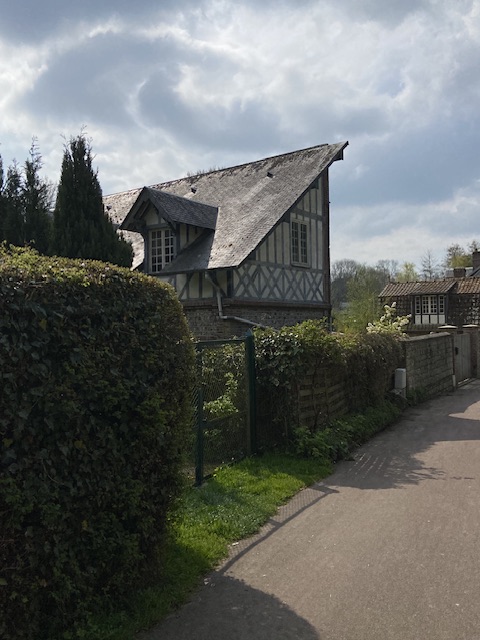 Le Normandy, France