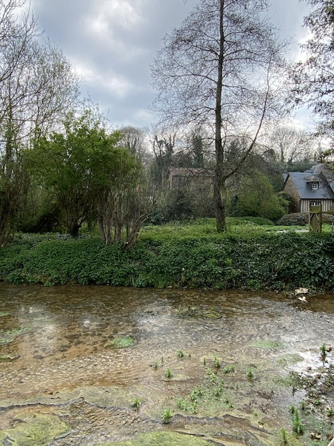 Le Normandy, France