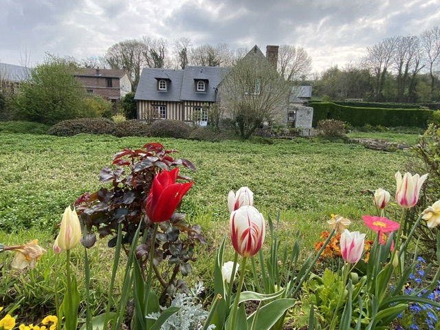 Le Normandy, France