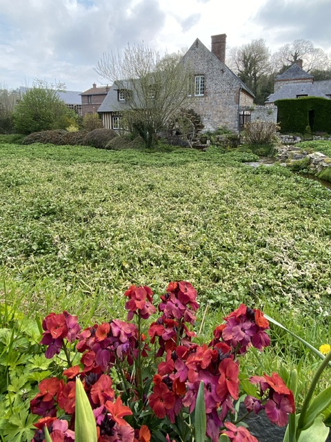 Le Normandy, France