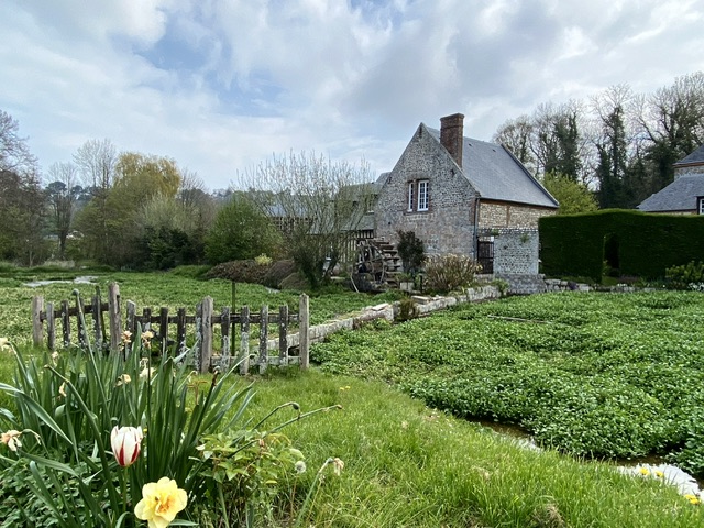 Le Normandy, France