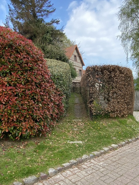 Le Normandy, France
