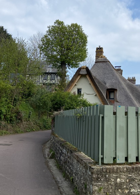 Le Normandy, France