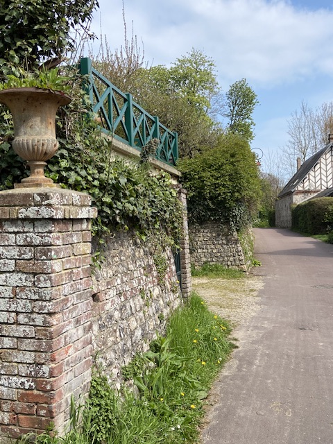 Le Normandy, France