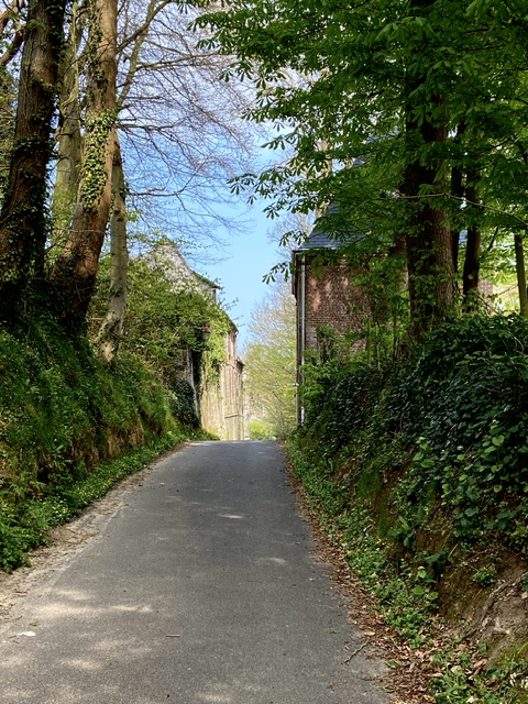 Le Normandy, France