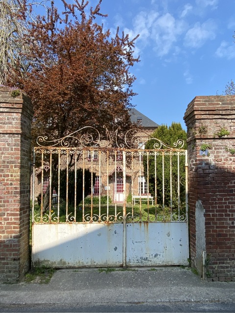 Le Normandy, France