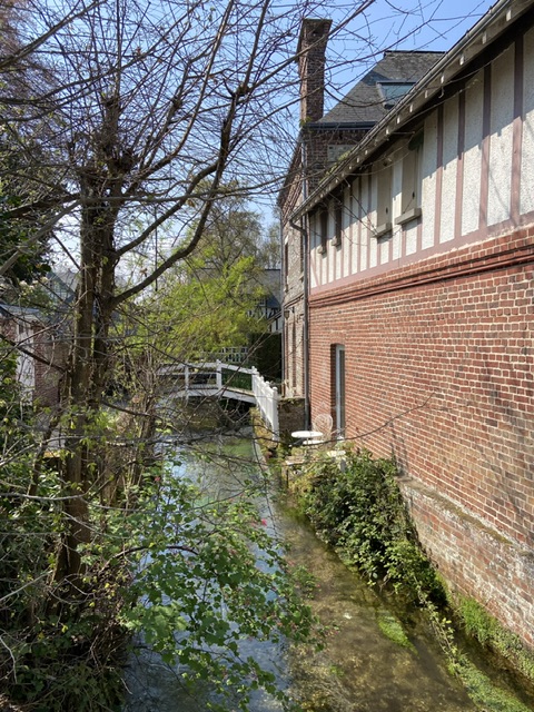 Le Normandy, France