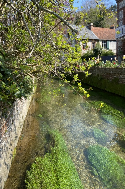 Le Normandy, France