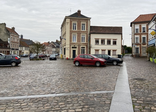 Le Normandy, France