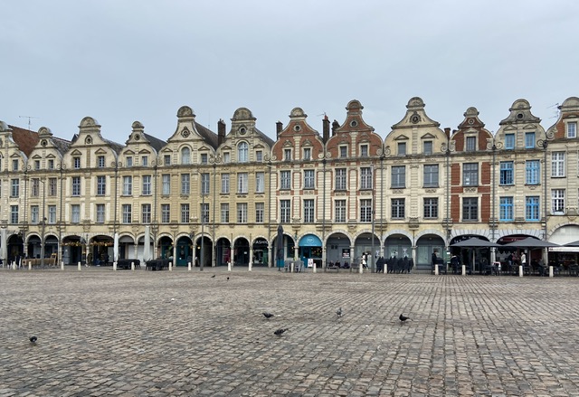 Le Normandy, France
