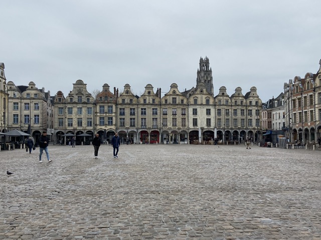 Le Normandy, France