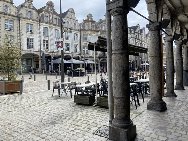 Le Normandy, France