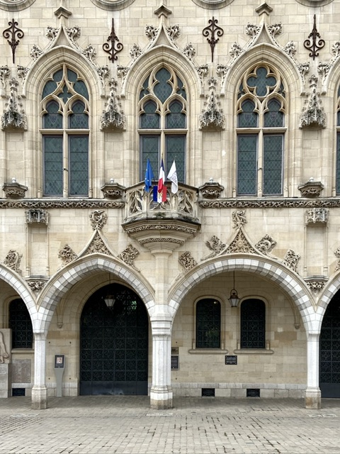Le Normandy, France