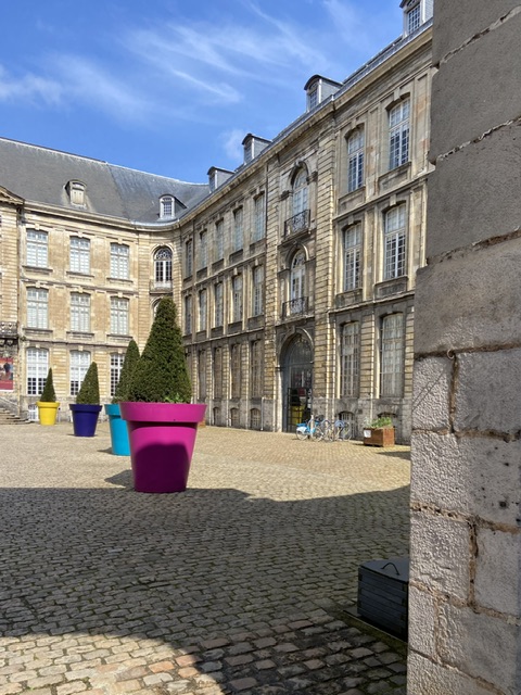 Le Normandy, France