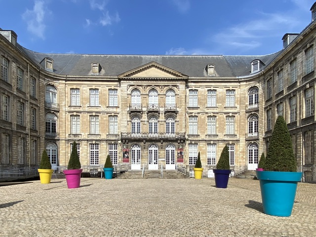 Le Normandy, France