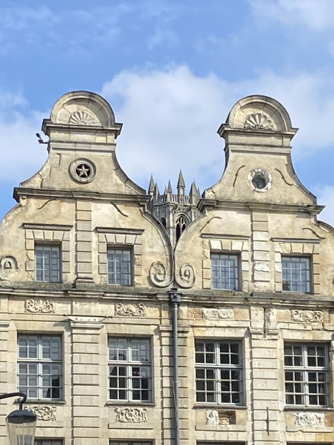 A trip to Normandy