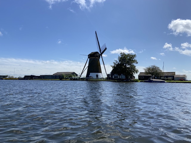Zwanburger molen