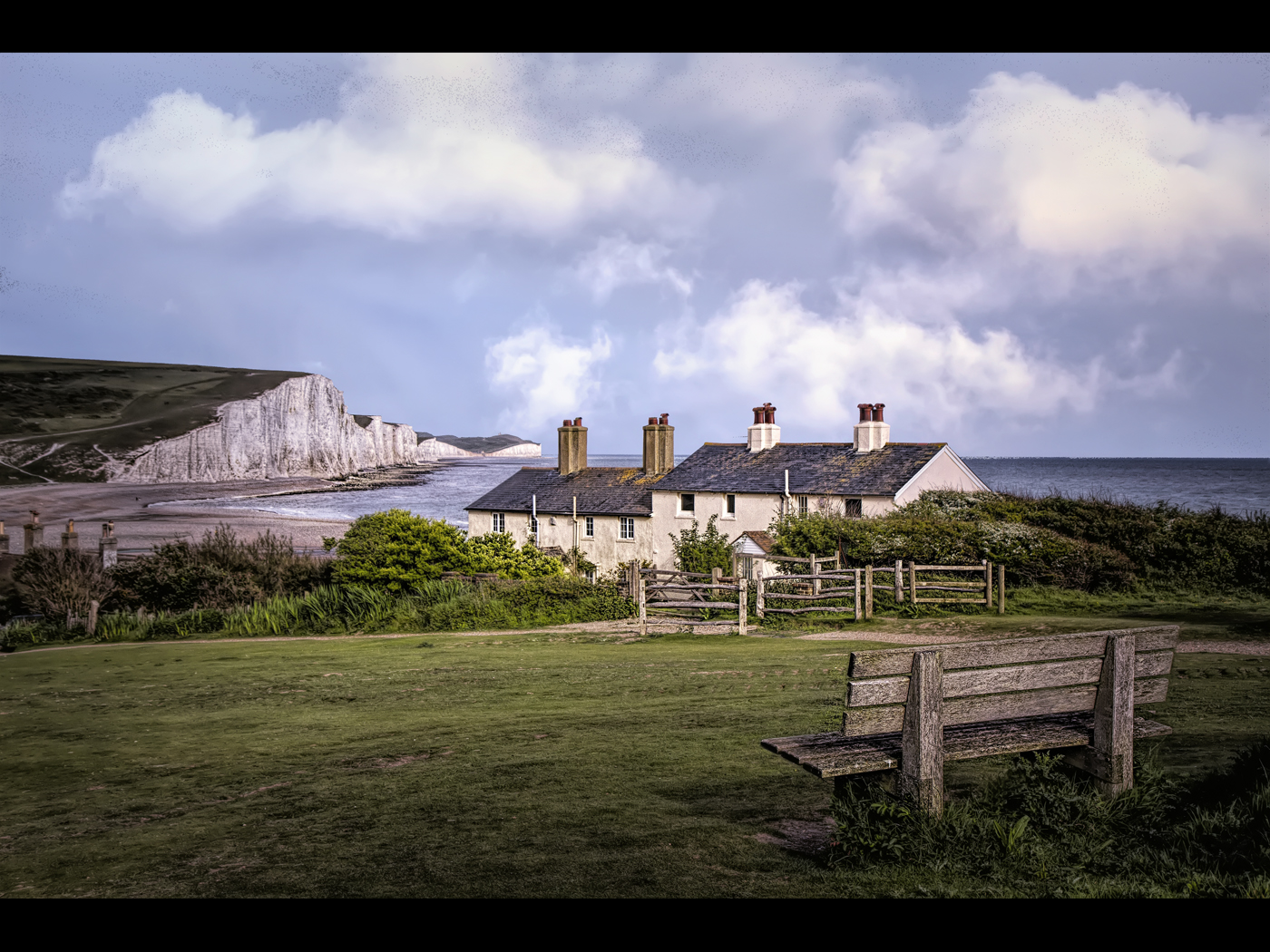 7 Sisters and cottage