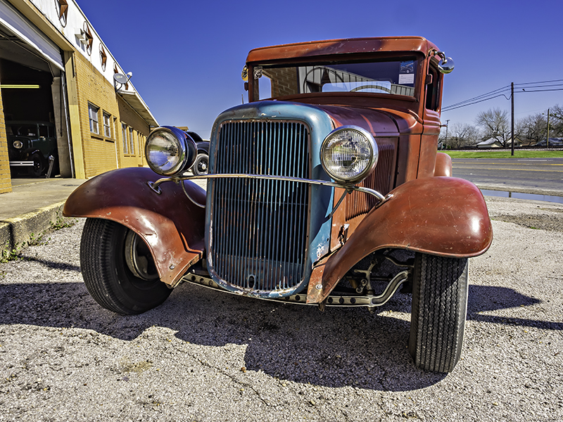 1933 Ford