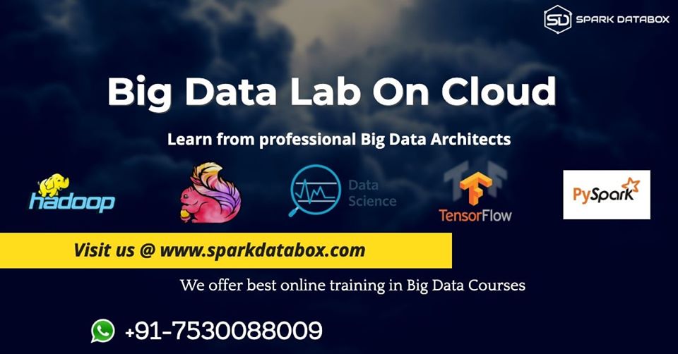 Online Training and Course - Sparkdatabox