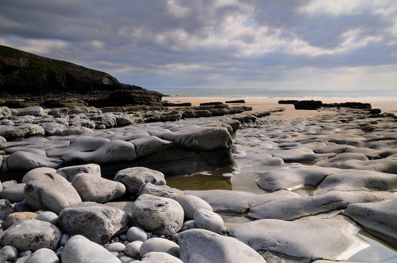 Limestone Pavement