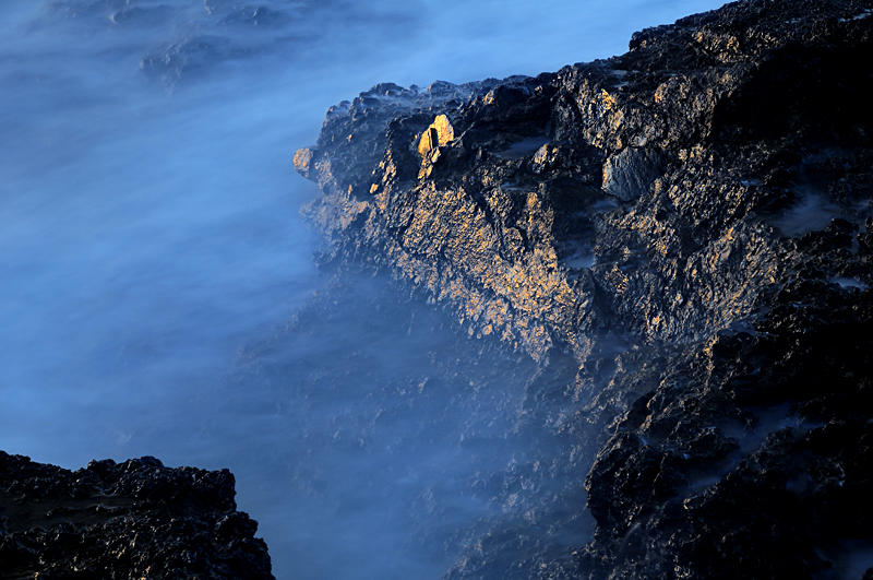 Crocodile Rock, High Tide, Ogmore
