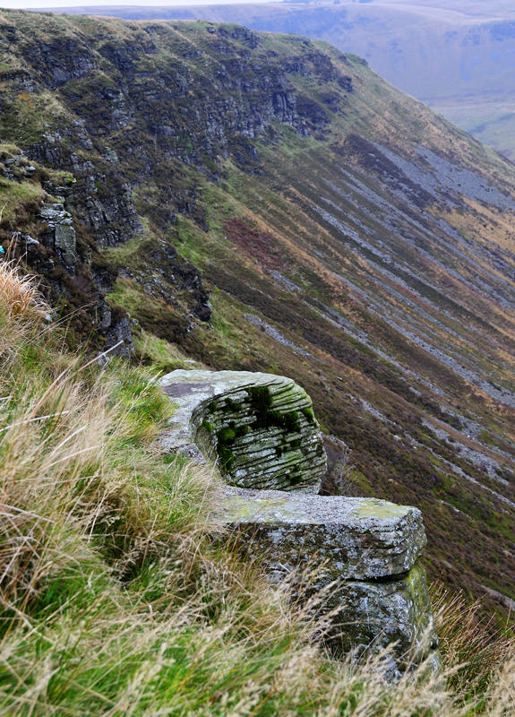 Graig Fawr, Bwlch Mountain