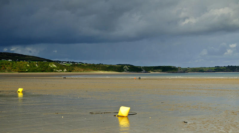 Oxwich Bay