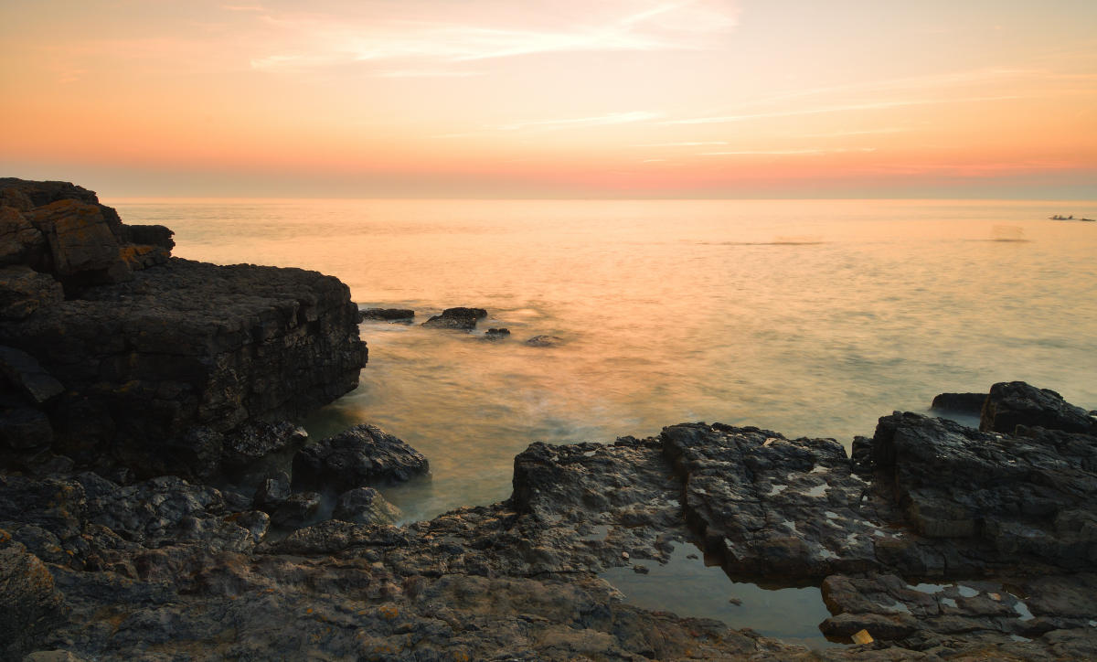 Rest Bay Sunset 2.