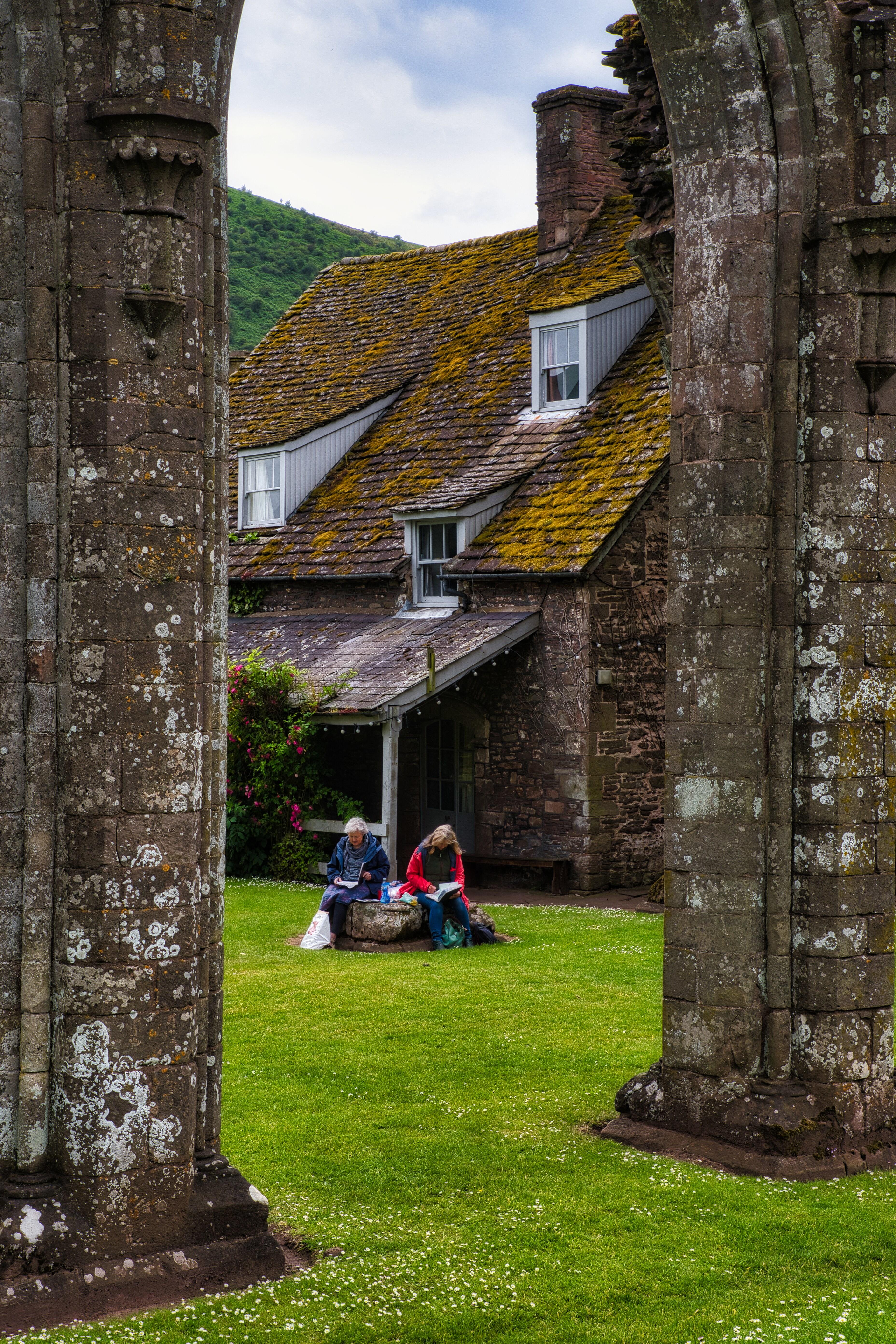 Llanthony