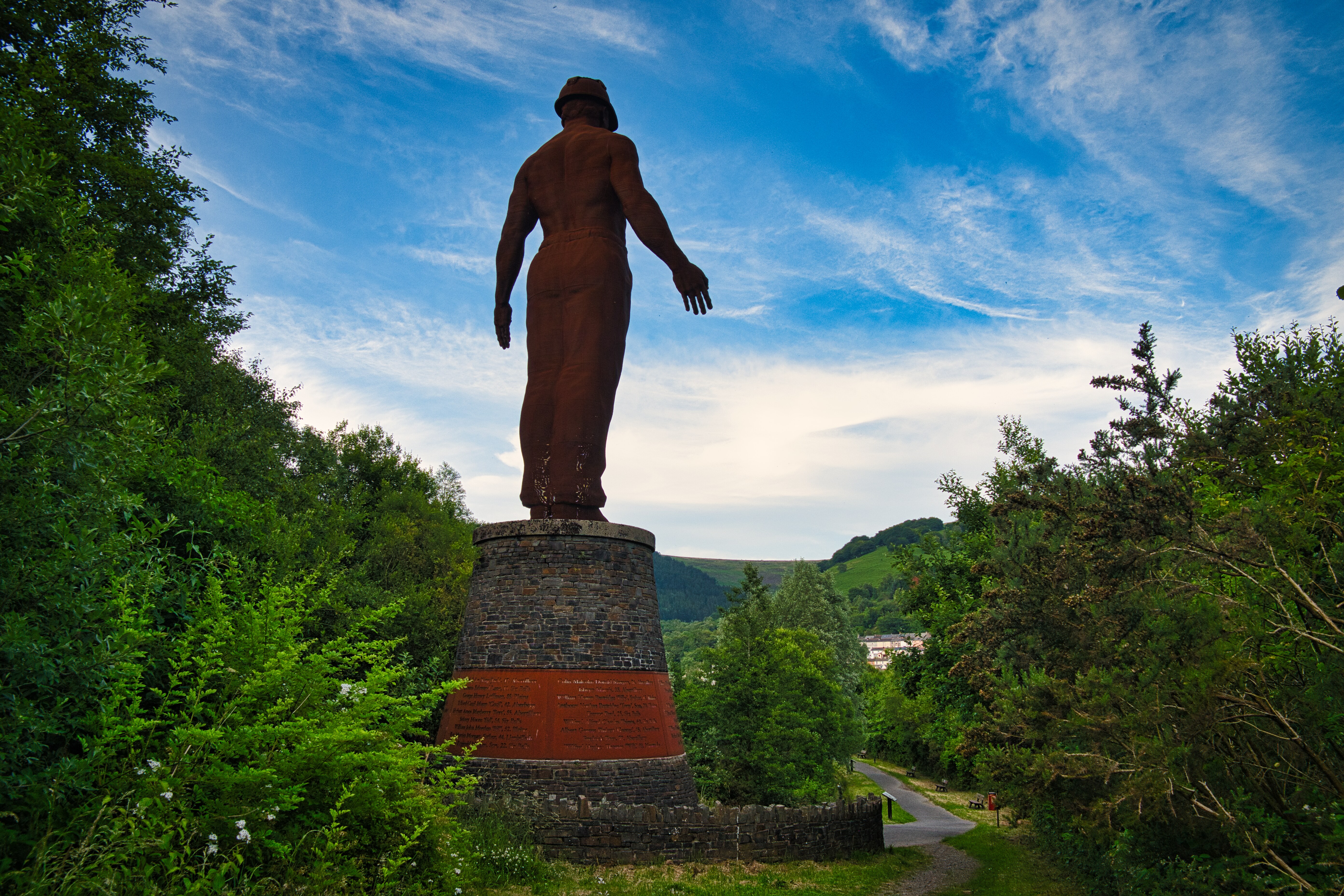 Guardian of the Valley.