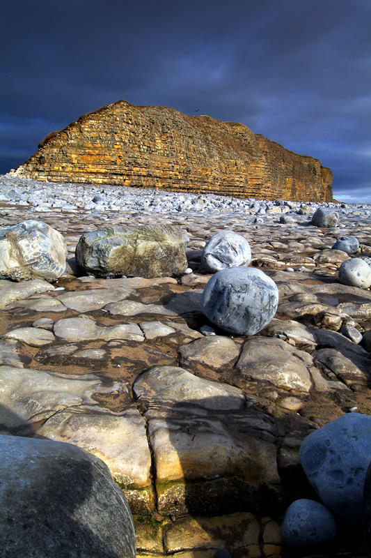 Llantwit Major Beach, Heritage Coast