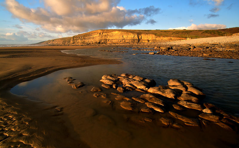 The Naked Beach