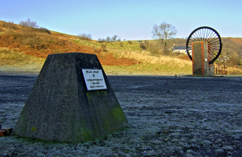 Bwllfa Colliery