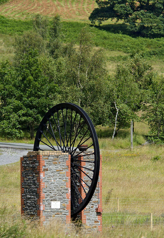 Nant Melyn Downcast
