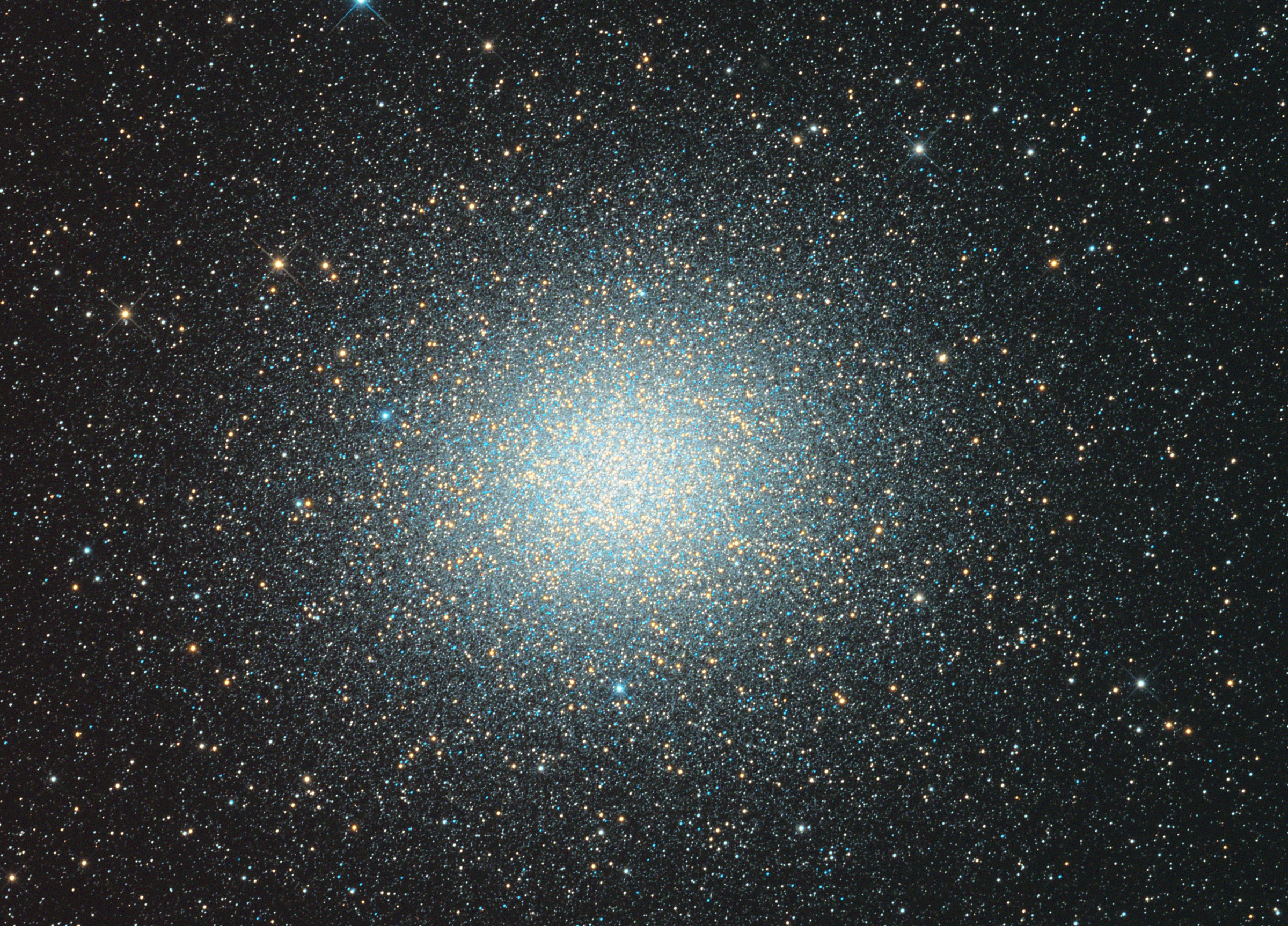 Omega Centauri (NGC 5139)