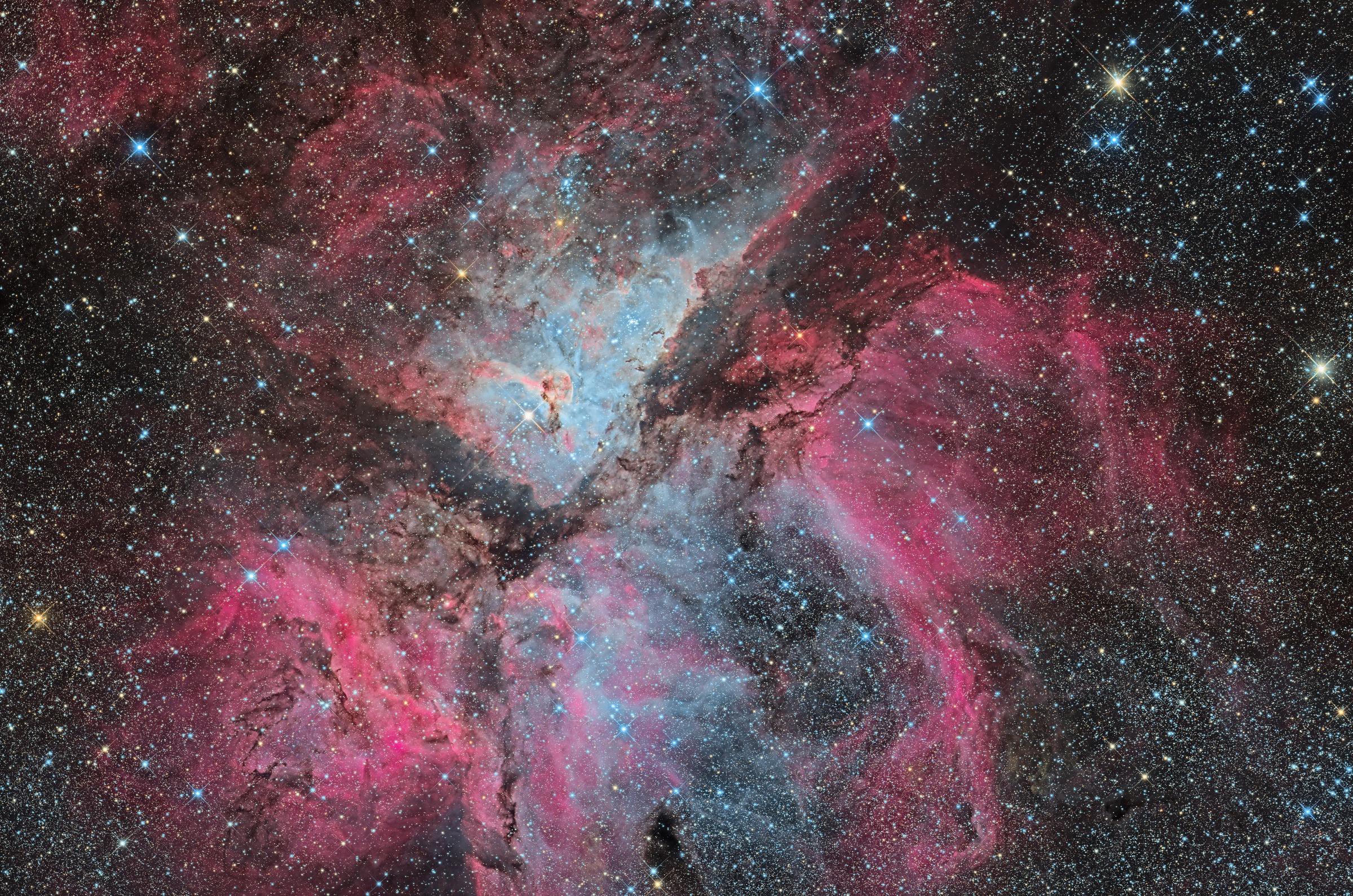 Eta Carinae Nebula