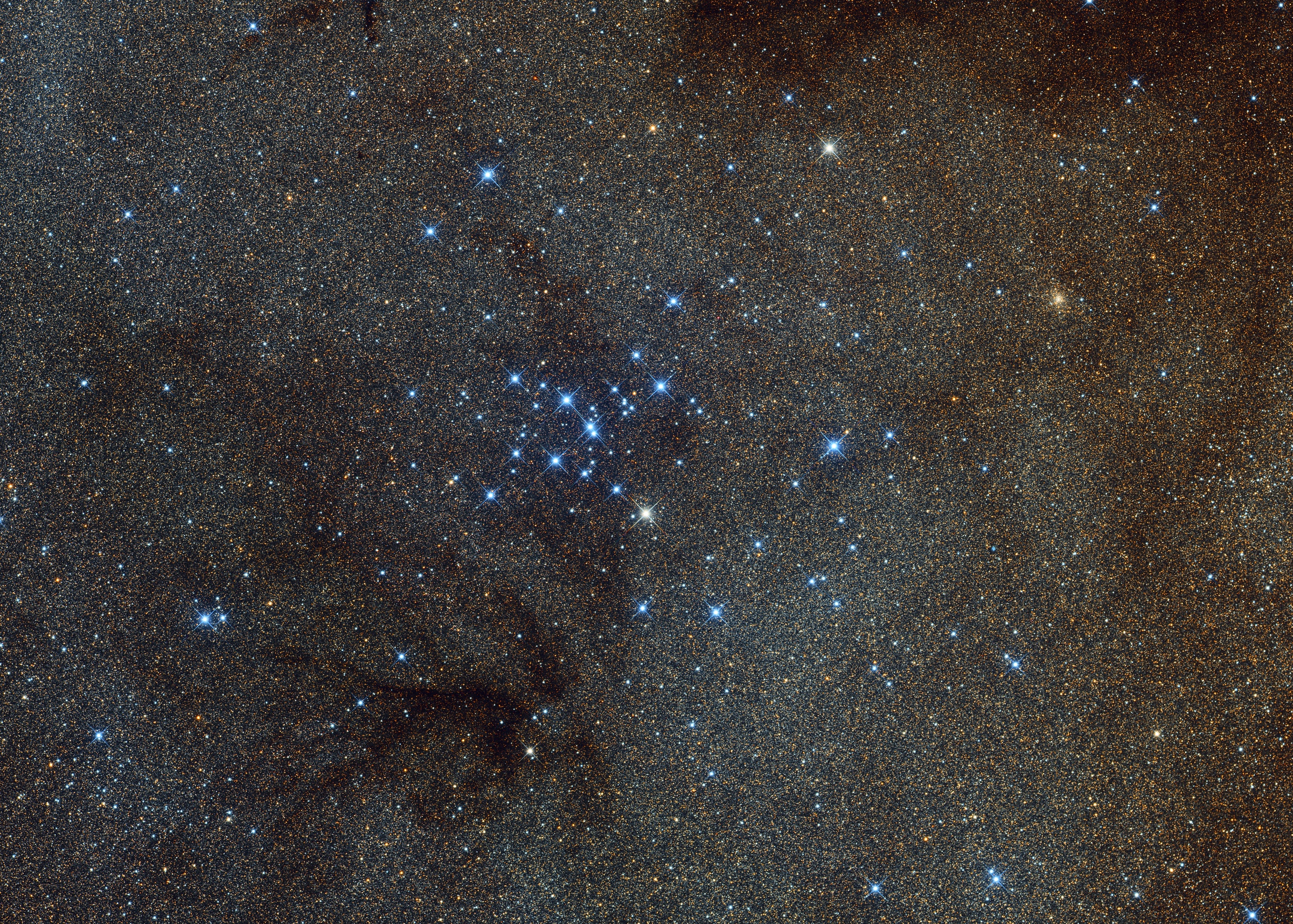M7 (Ptolemy Cluster) in Scorpius