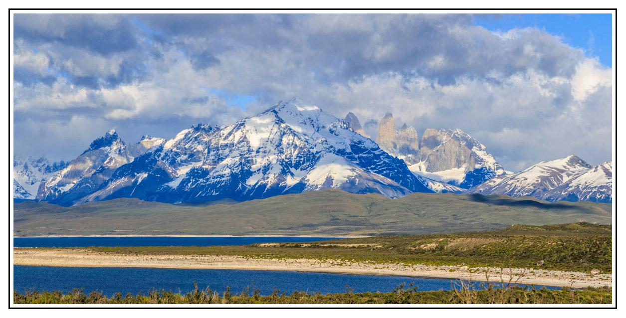 Torries del Paine National Park