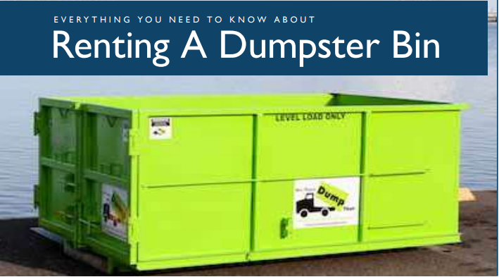 Dumpster Bin