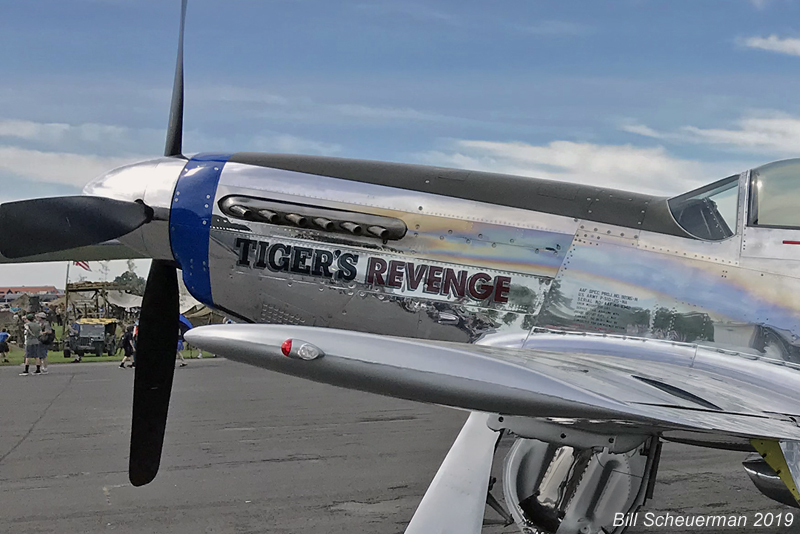 P-51 Tiger's Revenge