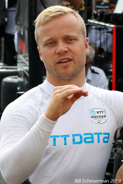 Felix  Rosenqvist