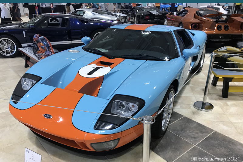 Ford GT  #1