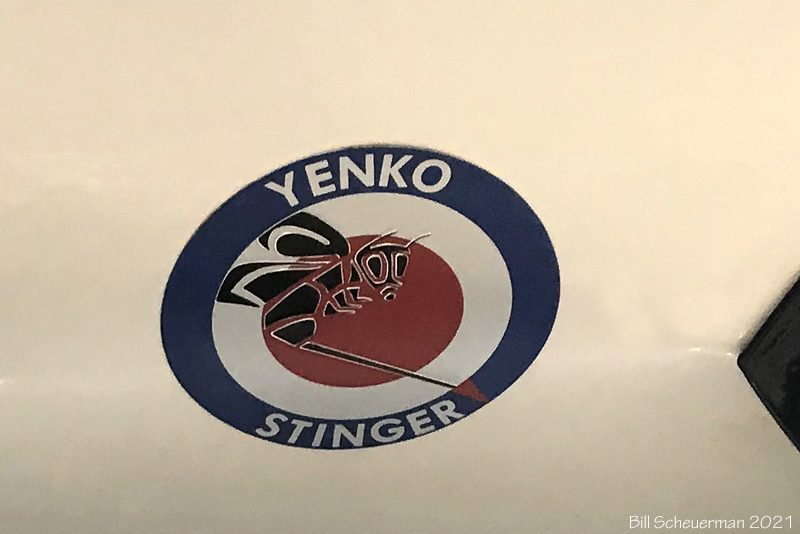 Yenko Stinger