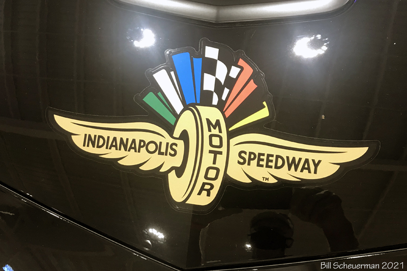 Indiana Motor Speedway logo