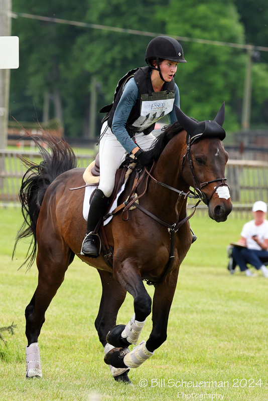 Essex Olympic Horse Trials 2024