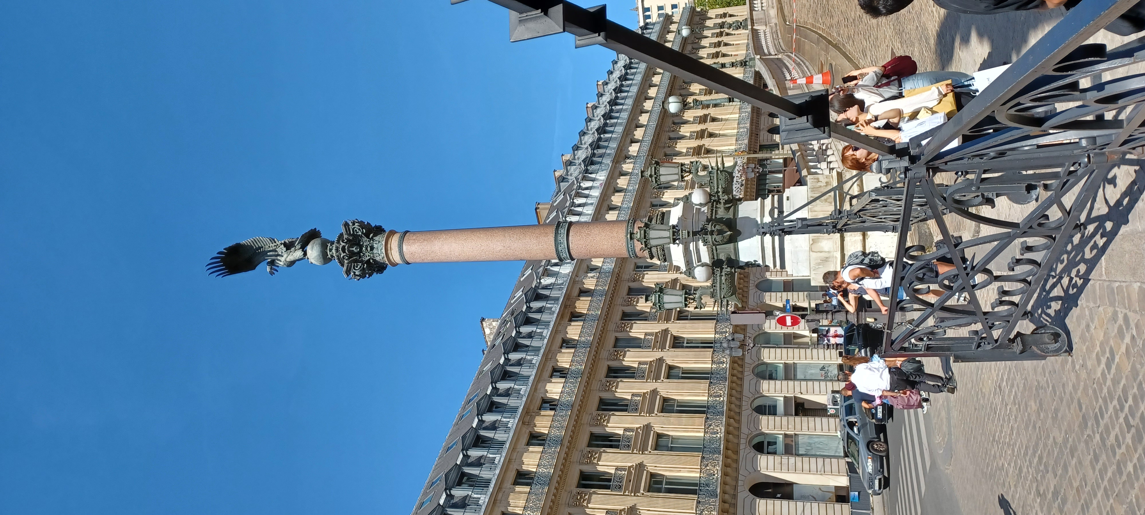 The Palais Garnier also houses the Paris Opera Library-Museum